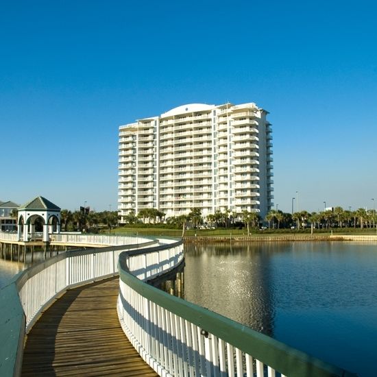 Hotel The Terrace At Pelican Beach Destin Zewnętrze zdjęcie